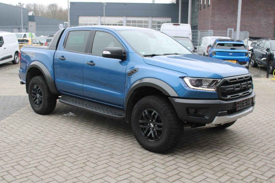 Ford Ranger 2.0 EcoBlue Raptor | SCI | Stoelverwarming | Trekhaak
