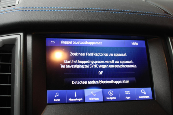 Ford Ranger 2.0 EcoBlue Raptor | SCI | Stoelverwarming | Trekhaak