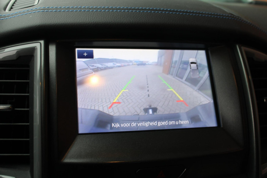 Ford Ranger 2.0 EcoBlue Raptor | SCI | Stoelverwarming | Trekhaak