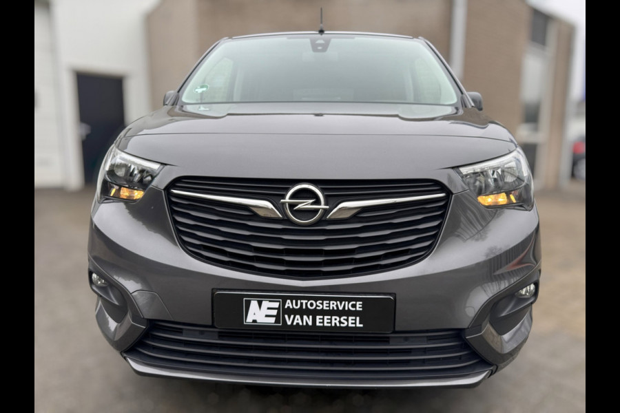 Opel Combo Tour 1.2 Turbo L1H1 Edition TREKHAAK / CAMERA / NAVI / CRUISE / PDC / 2x SCHUIFDEUR NL AUTO