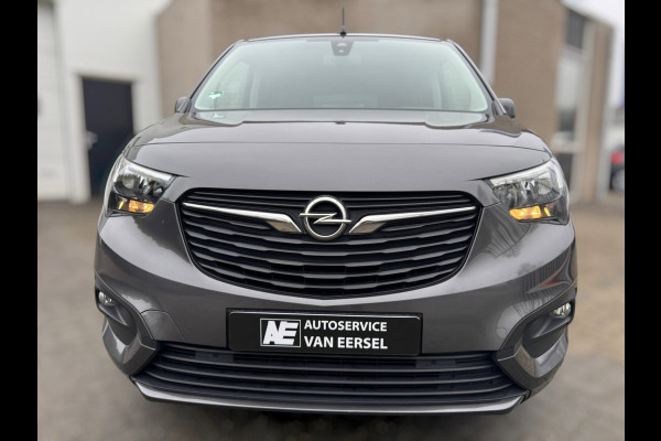 Opel Combo Tour 1.2 Turbo L1H1 Edition TREKHAAK / CAMERA / NAVI / CRUISE / PDC / 2x SCHUIFDEUR NL AUTO