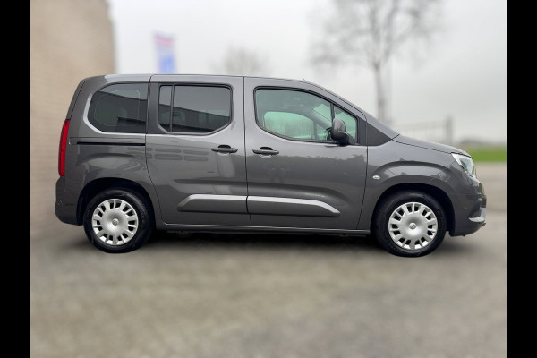 Opel Combo Tour 1.2 Turbo L1H1 Edition TREKHAAK / CAMERA / NAVI / CRUISE / PDC / 2x SCHUIFDEUR NL AUTO