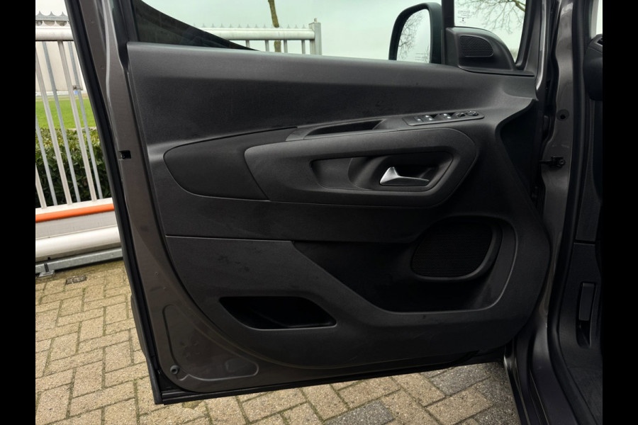 Opel Combo Tour 1.2 Turbo L1H1 Edition TREKHAAK / CAMERA / NAVI / CRUISE / PDC / 2x SCHUIFDEUR NL AUTO