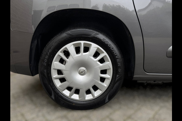 Opel Combo Tour 1.2 Turbo L1H1 Edition TREKHAAK / CAMERA / NAVI / CRUISE / PDC / 2x SCHUIFDEUR NL AUTO