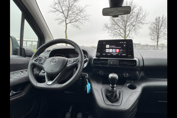 Opel Combo Tour 1.2 Turbo L1H1 Edition TREKHAAK / CAMERA / NAVI / CRUISE / PDC / 2x SCHUIFDEUR NL AUTO