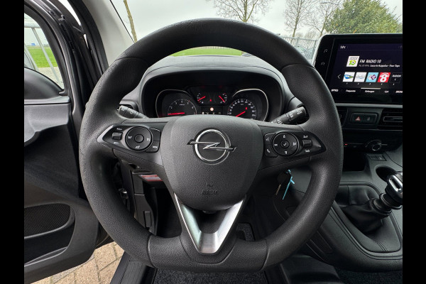 Opel Combo Tour 1.2 Turbo L1H1 Edition TREKHAAK / CAMERA / NAVI / CRUISE / PDC / 2x SCHUIFDEUR NL AUTO