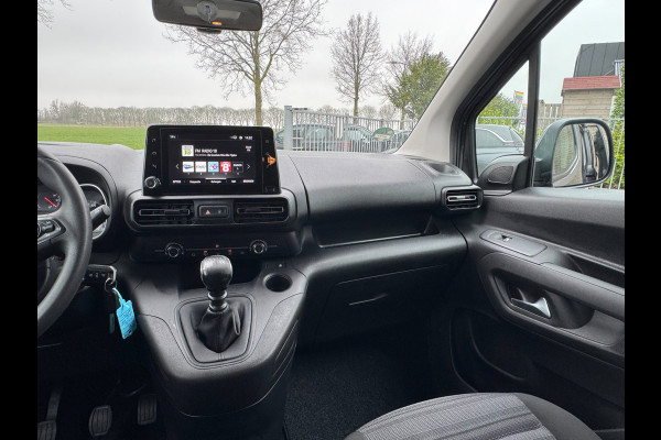 Opel Combo Tour 1.2 Turbo L1H1 Edition TREKHAAK / CAMERA / NAVI / CRUISE / PDC / 2x SCHUIFDEUR NL AUTO