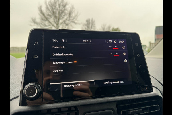 Opel Combo Tour 1.2 Turbo L1H1 Edition TREKHAAK / CAMERA / NAVI / CRUISE / PDC / 2x SCHUIFDEUR NL AUTO