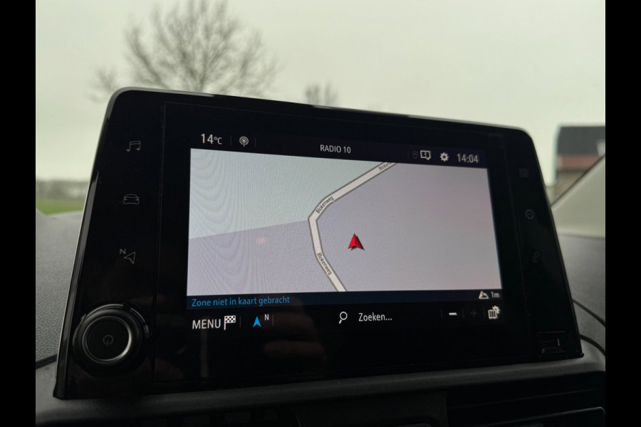 Opel Combo Tour 1.2 Turbo L1H1 Edition TREKHAAK / CAMERA / NAVI / CRUISE / PDC / 2x SCHUIFDEUR NL AUTO