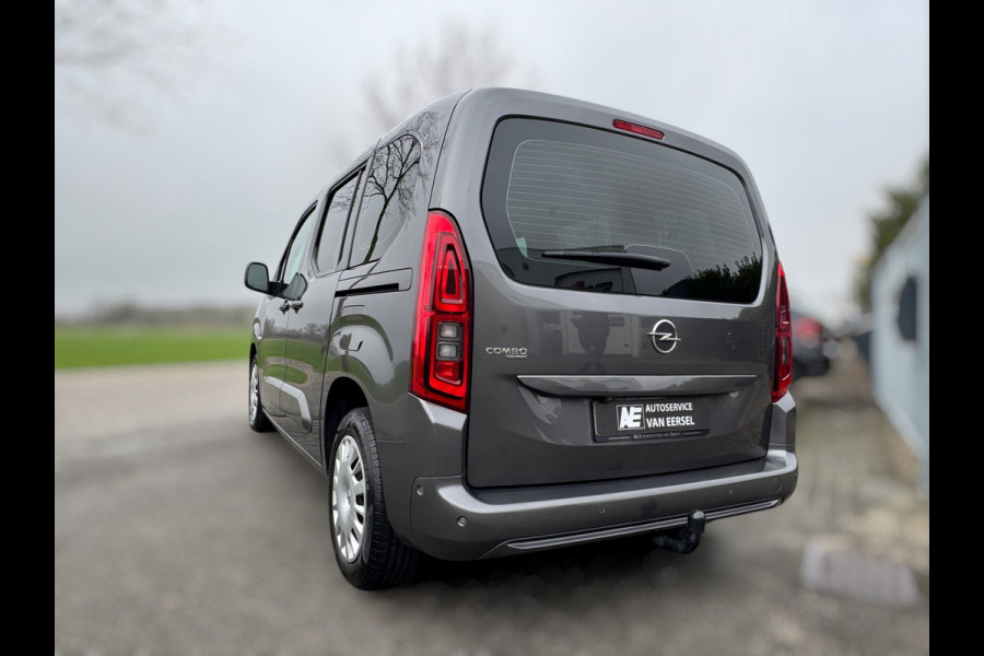 Opel Combo Tour 1.2 Turbo L1H1 Edition TREKHAAK / CAMERA / NAVI / CRUISE / PDC / 2x SCHUIFDEUR NL AUTO