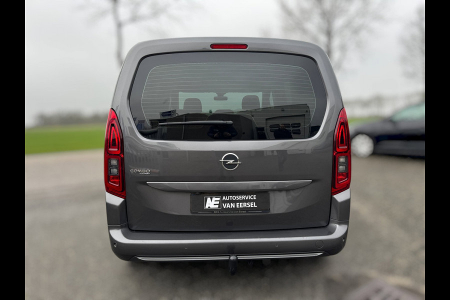 Opel Combo Tour 1.2 Turbo L1H1 Edition TREKHAAK / CAMERA / NAVI / CRUISE / PDC / 2x SCHUIFDEUR NL AUTO