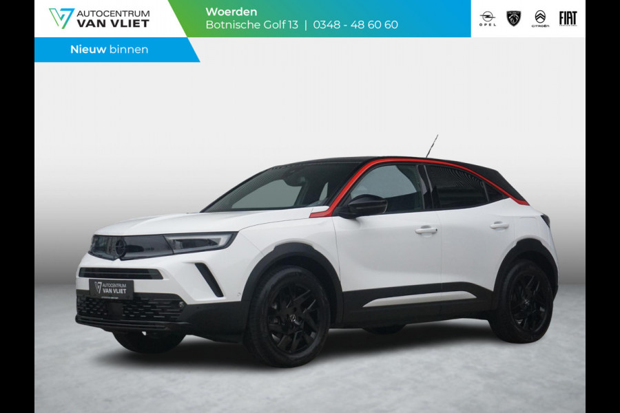 Opel Mokka Electric Level 4 50 kWh Fietsendrager beugel