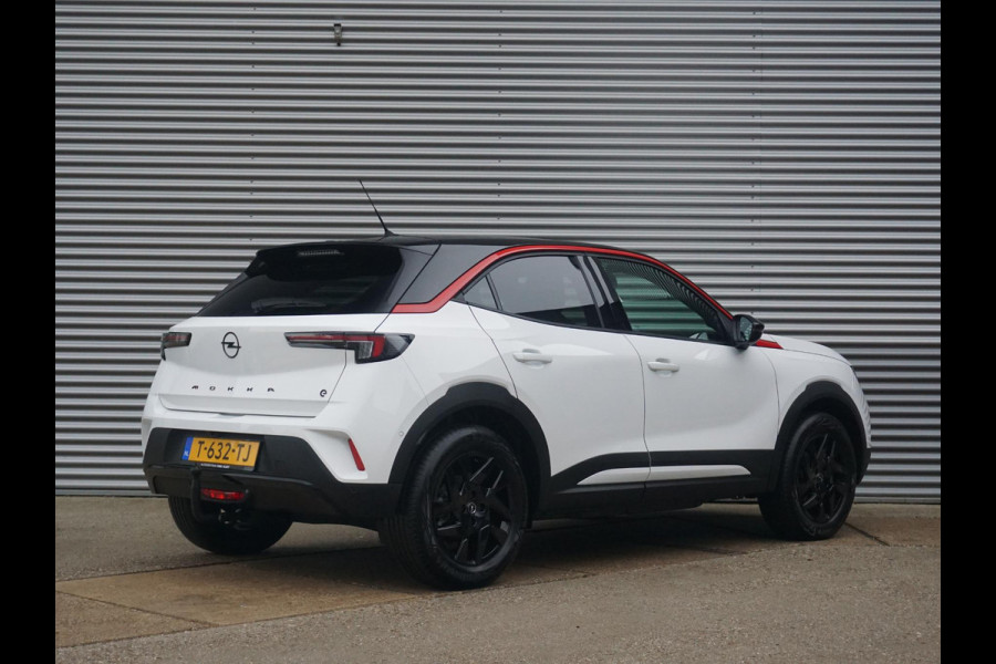 Opel Mokka Electric Level 4 50 kWh Fietsendrager beugel