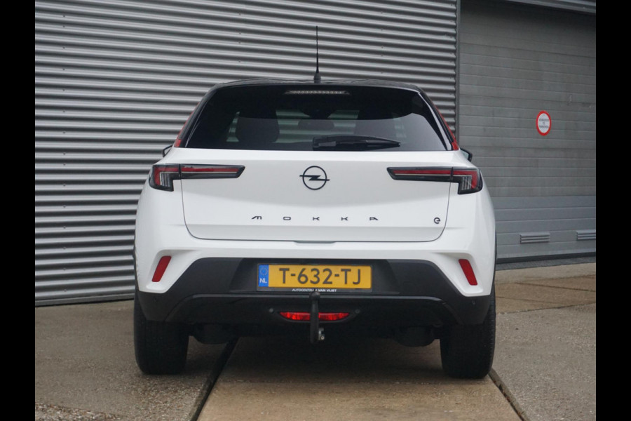 Opel Mokka Electric Level 4 50 kWh Fietsendrager beugel