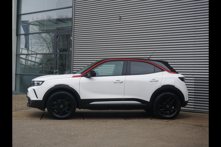 Opel Mokka Electric Level 4 50 kWh Fietsendrager beugel