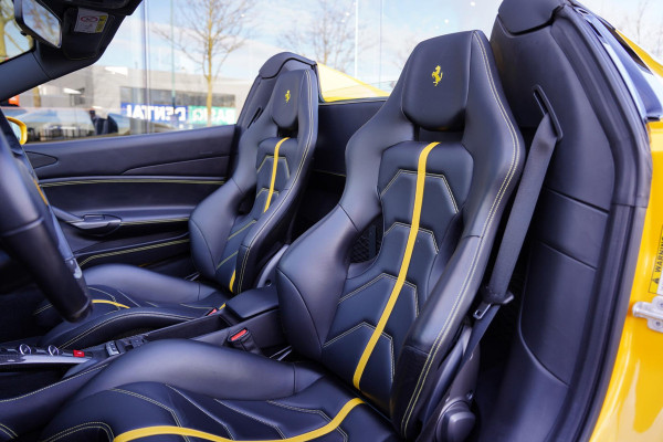 Ferrari 488 3.9 Spider HELE / Full Akrapovic / Tri Coat Paint / Painted Livery / Lifting