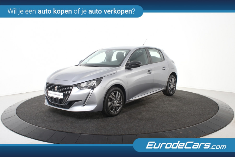 Peugeot 208 1.5 BlueHDi Active Pack *1ste Eigenaar*Navigatie*Carplay*