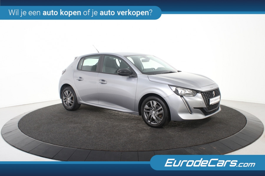 Peugeot 208 1.5 BlueHDi Active Pack *1ste Eigenaar*Navigatie*Carplay*