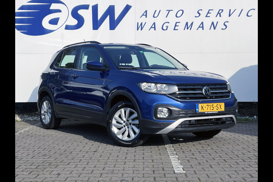 Volkswagen T-Cross 1.0 TSI Life | Camera | Adaptive Cruise | Navi | Carplay