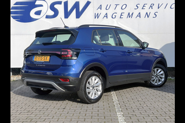 Volkswagen T-Cross 1.0 TSI Life | Camera | Adaptive Cruise | Navi | Carplay