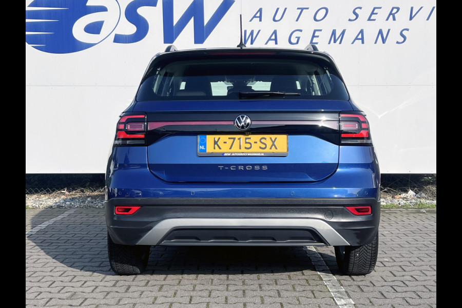 Volkswagen T-Cross 1.0 TSI Life | Camera | Adaptive Cruise | Navi | Carplay