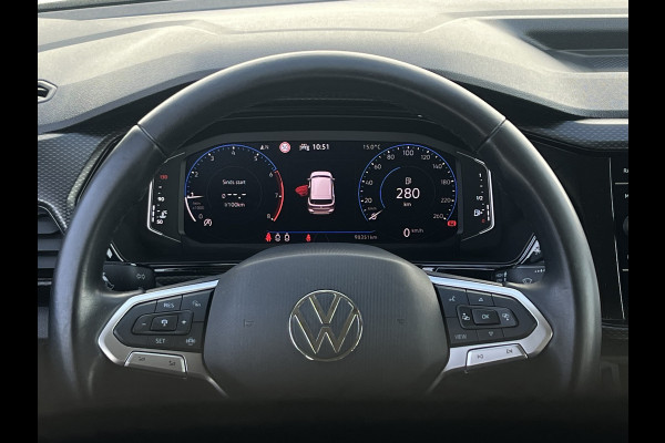 Volkswagen T-Cross 1.0 TSI Life | Camera | Adaptive Cruise | Navi | Carplay