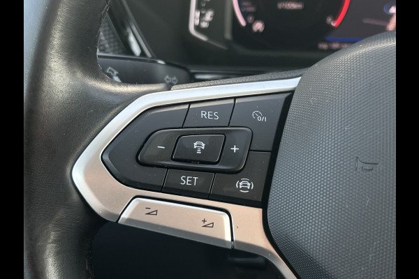 Volkswagen T-Cross 1.0 TSI Life | Camera | Adaptive Cruise | Navi | Carplay