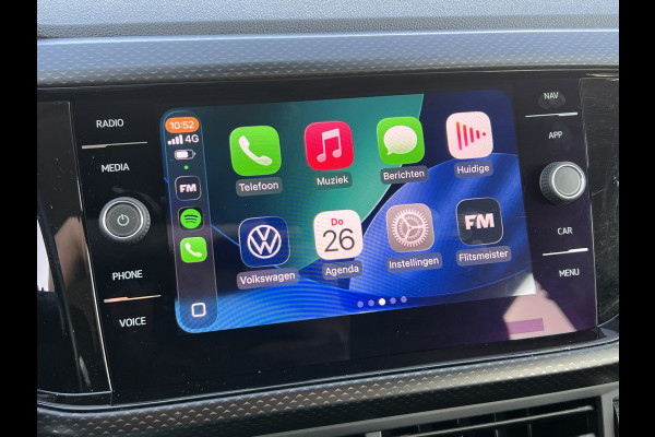 Volkswagen T-Cross 1.0 TSI Life | Camera | Adaptive Cruise | Navi | Carplay