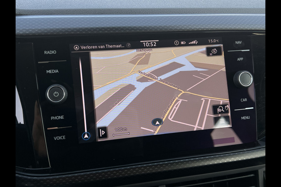 Volkswagen T-Cross 1.0 TSI Life | Camera | Adaptive Cruise | Navi | Carplay