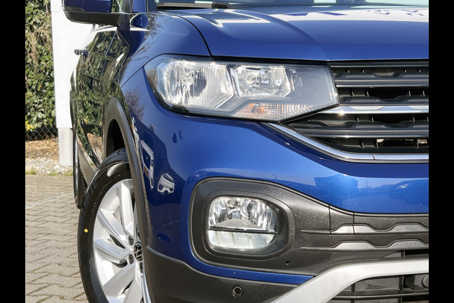 Volkswagen T-Cross 1.0 TSI Life | Camera | Adaptive Cruise | Navi | Carplay
