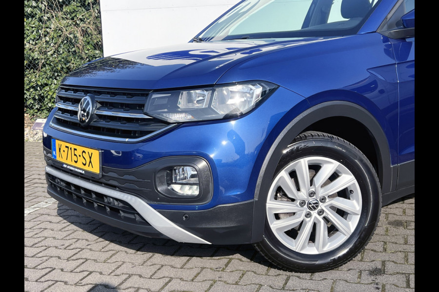 Volkswagen T-Cross 1.0 TSI Life | Camera | Adaptive Cruise | Navi | Carplay