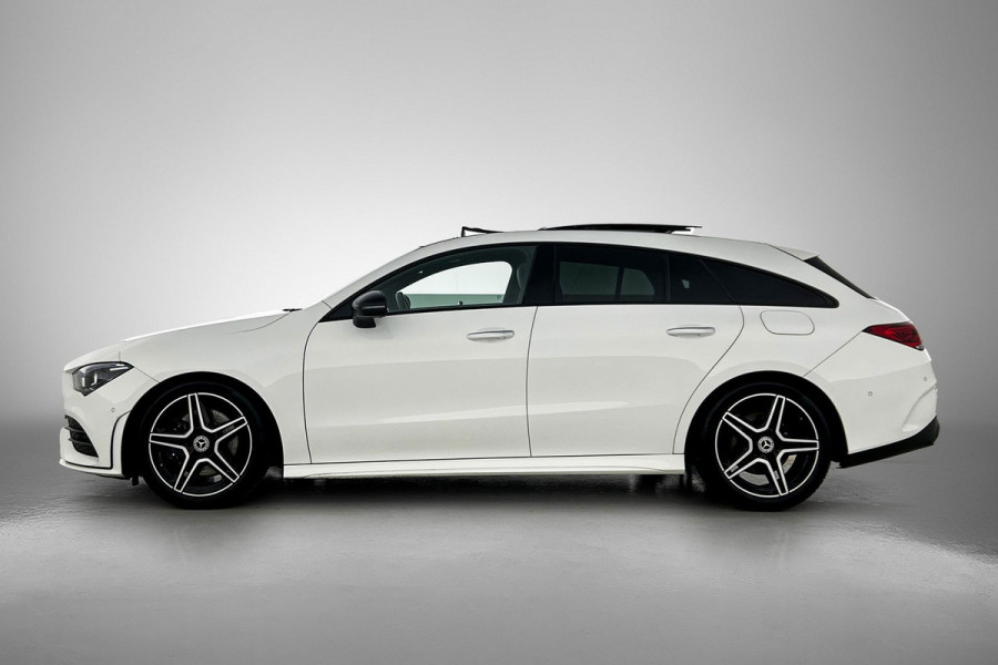 Mercedes-Benz CLA-Klasse Shooting Brake 200 Business Solution AMG (PANORAMADAK, SFEERVERLICHTING, CAMERA, LEDER)