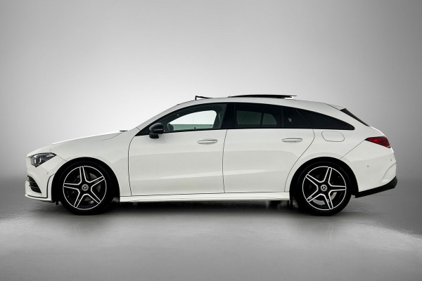 Mercedes-Benz CLA-Klasse Shooting Brake 200 Business Solution AMG (PANORAMADAK, SFEERVERLICHTING, CAMERA, LEDER)