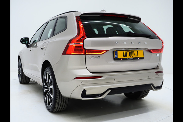 Volvo XC60 2.0 T6 Plug-in hybrid AWD Ultimate Dark Long Range | Panoramadak | Harman/Kardon | Pilot Assist | Keyless | HUD | Camera | Carplay