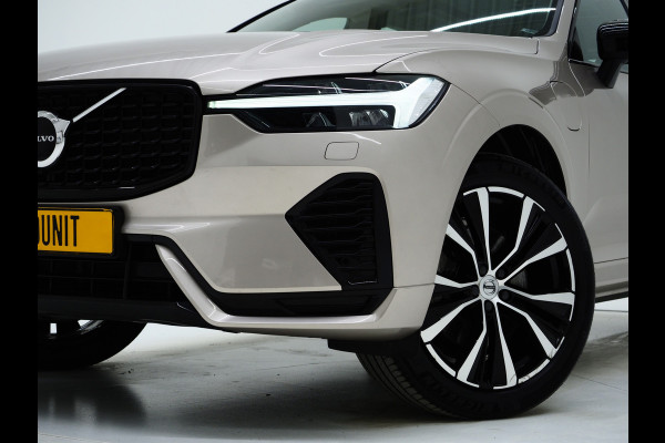 Volvo XC60 2.0 T6 Plug-in hybrid AWD Ultimate Dark Long Range | Panoramadak | Harman/Kardon | Pilot Assist | Keyless | HUD | Camera | Carplay