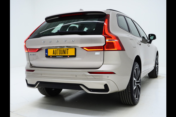 Volvo XC60 2.0 T6 Plug-in hybrid AWD Ultimate Dark Long Range | Panoramadak | Harman/Kardon | Pilot Assist | Keyless | HUD | Camera | Carplay