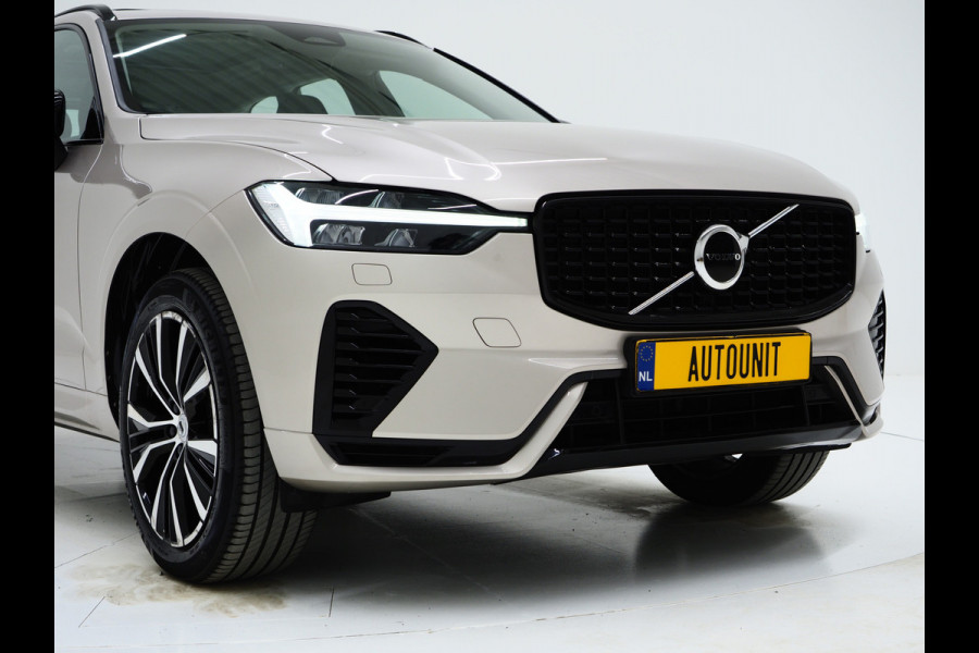 Volvo XC60 2.0 T6 Plug-in hybrid AWD Ultimate Dark Long Range | Panoramadak | Harman/Kardon | Pilot Assist | Keyless | HUD | Camera | Carplay