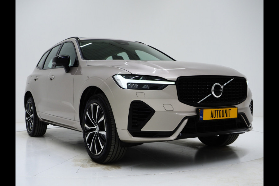 Volvo XC60 2.0 T6 Plug-in hybrid AWD Ultimate Dark Long Range | Panoramadak | Harman/Kardon | Pilot Assist | Keyless | HUD | Camera | Carplay