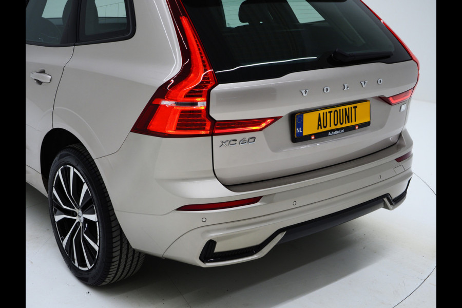 Volvo XC60 2.0 T6 Plug-in hybrid AWD Ultimate Dark Long Range | Panoramadak | Harman/Kardon | Pilot Assist | Keyless | HUD | Camera | Carplay