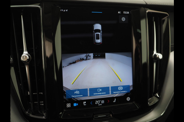 Volvo XC60 2.0 T6 Plug-in hybrid AWD Ultimate Dark Long Range | Panoramadak | Harman/Kardon | Pilot Assist | Keyless | HUD | Camera | Carplay