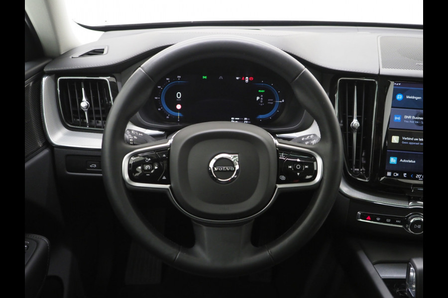 Volvo XC60 2.0 T6 Plug-in hybrid AWD Ultimate Dark Long Range | Panoramadak | Harman/Kardon | Pilot Assist | Keyless | HUD | Camera | Carplay