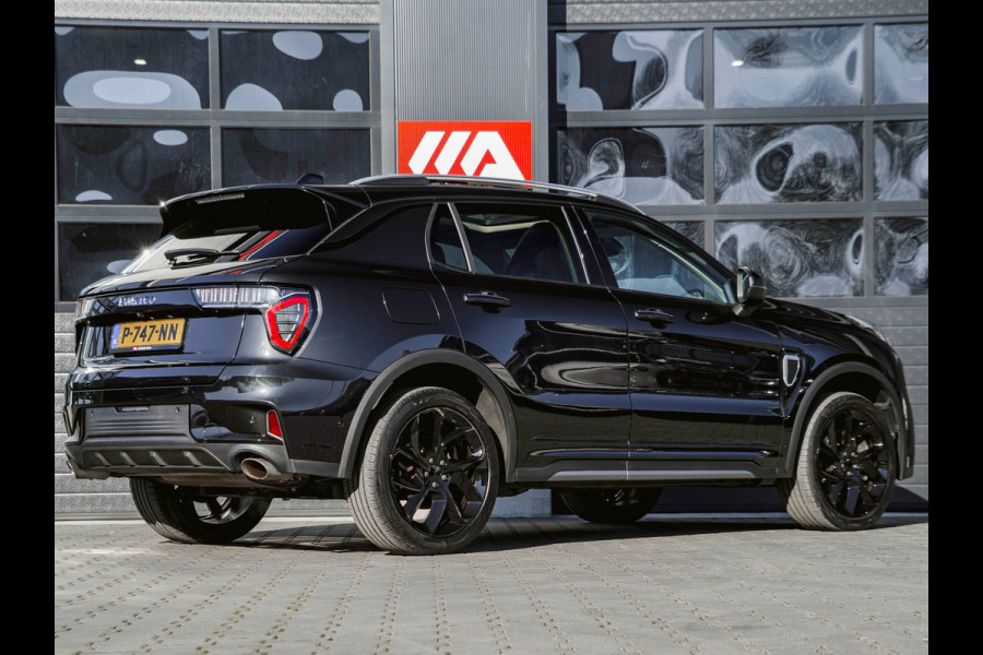 Lynk & Co 01 1.5 Black Edition Panoramadak/360° Camera/ACC/Stoelverwarming