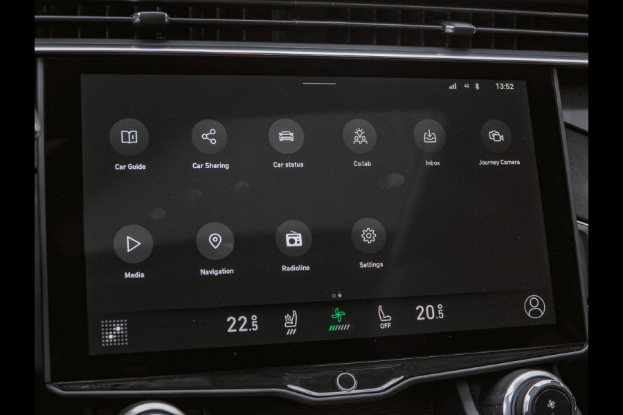 Lynk & Co 01 1.5 Black Edition Panoramadak/360° Camera/ACC/Stoelverwarming