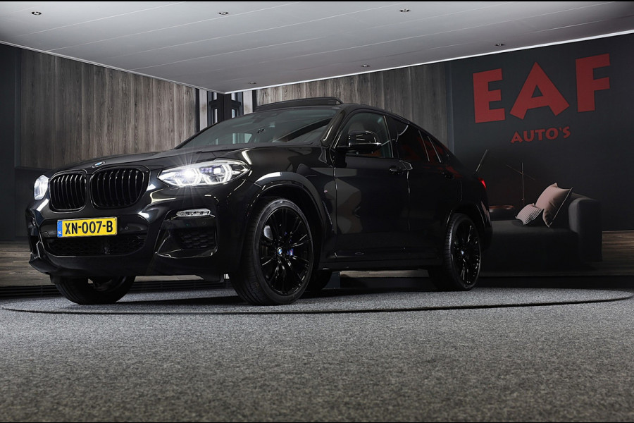 BMW X4 XDrive20i M Sport / NAP / AUT / Head Up / Leder / F1 / Elek Stoelen / Cruise Control / Open Panoramadak / Xenon / Pdc / 21