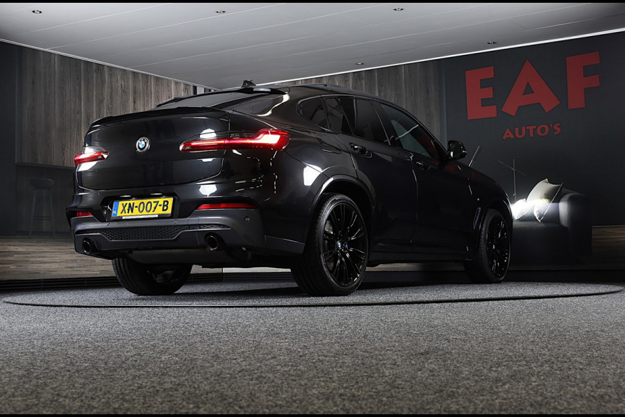 BMW X4 XDrive20i M Sport / NAP / AUT / Head Up / Leder / F1 / Elek Stoelen / Cruise Control / Open Panoramadak / Xenon / Pdc / 21