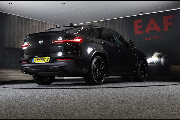 BMW X4 XDrive20i M Sport / NAP / AUT / Head Up / Leder / F1 / Elek Stoelen / Cruise Control / Open Panoramadak / Xenon / Pdc / 21