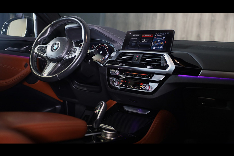 BMW X4 XDrive20i M Sport / NAP / AUT / Head Up / Leder / F1 / Elek Stoelen / Cruise Control / Open Panoramadak / Xenon / Pdc / 21
