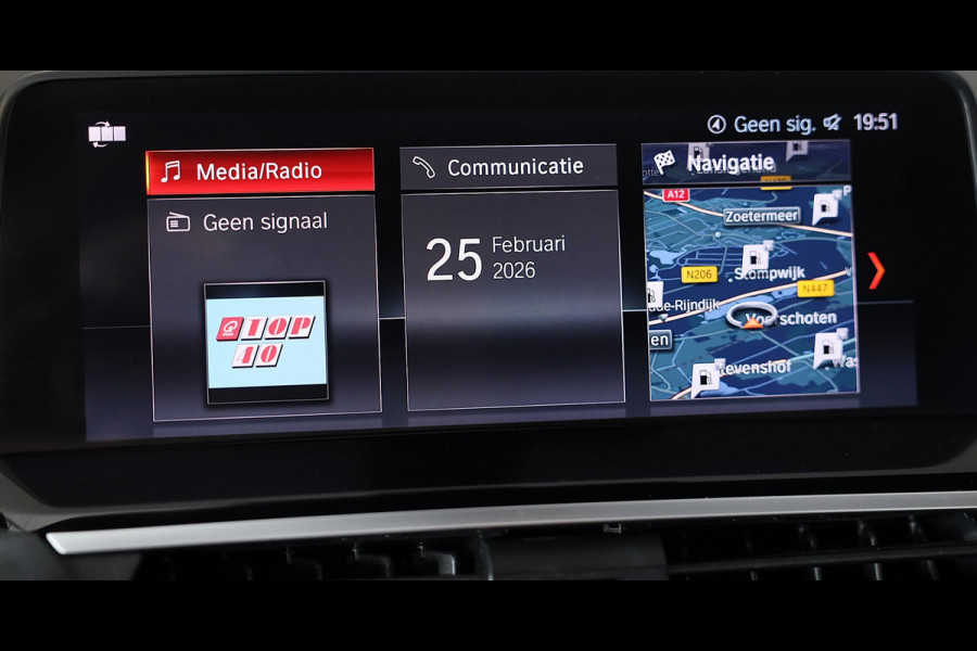 BMW X4 XDrive20i M Sport / NAP / AUT / Head Up / Leder / F1 / Elek Stoelen / Cruise Control / Open Panoramadak / Xenon / Pdc / 21