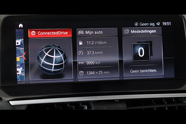 BMW X4 XDrive20i M Sport / NAP / AUT / Head Up / Leder / F1 / Elek Stoelen / Cruise Control / Open Panoramadak / Xenon / Pdc / 21