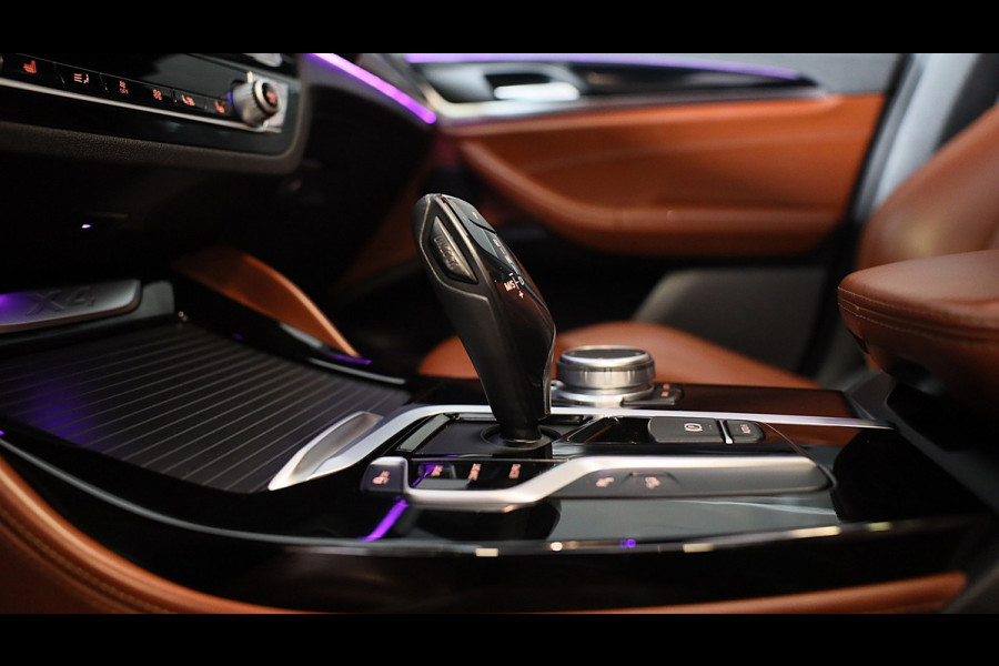 BMW X4 XDrive20i M Sport / NAP / AUT / Head Up / Leder / F1 / Elek Stoelen / Cruise Control / Open Panoramadak / Xenon / Pdc / 21